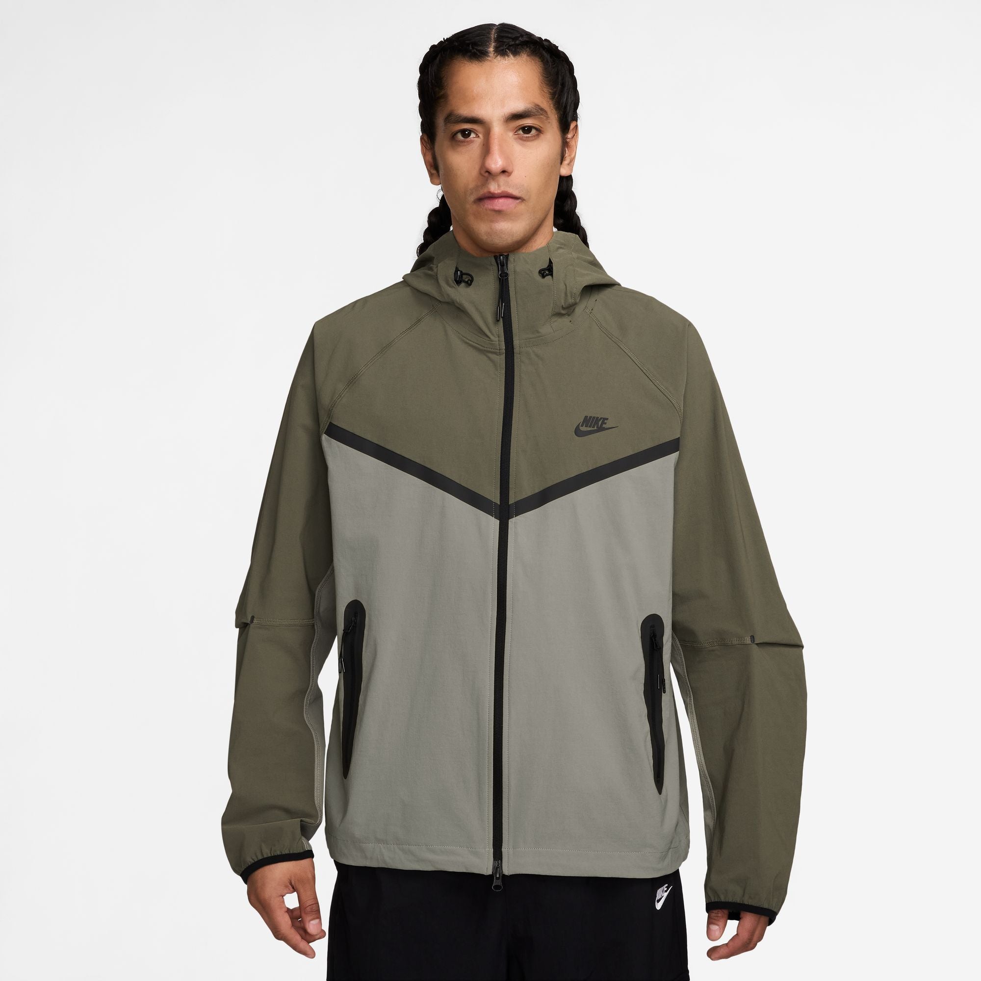 Nike Mens Tech Fleece Jacket