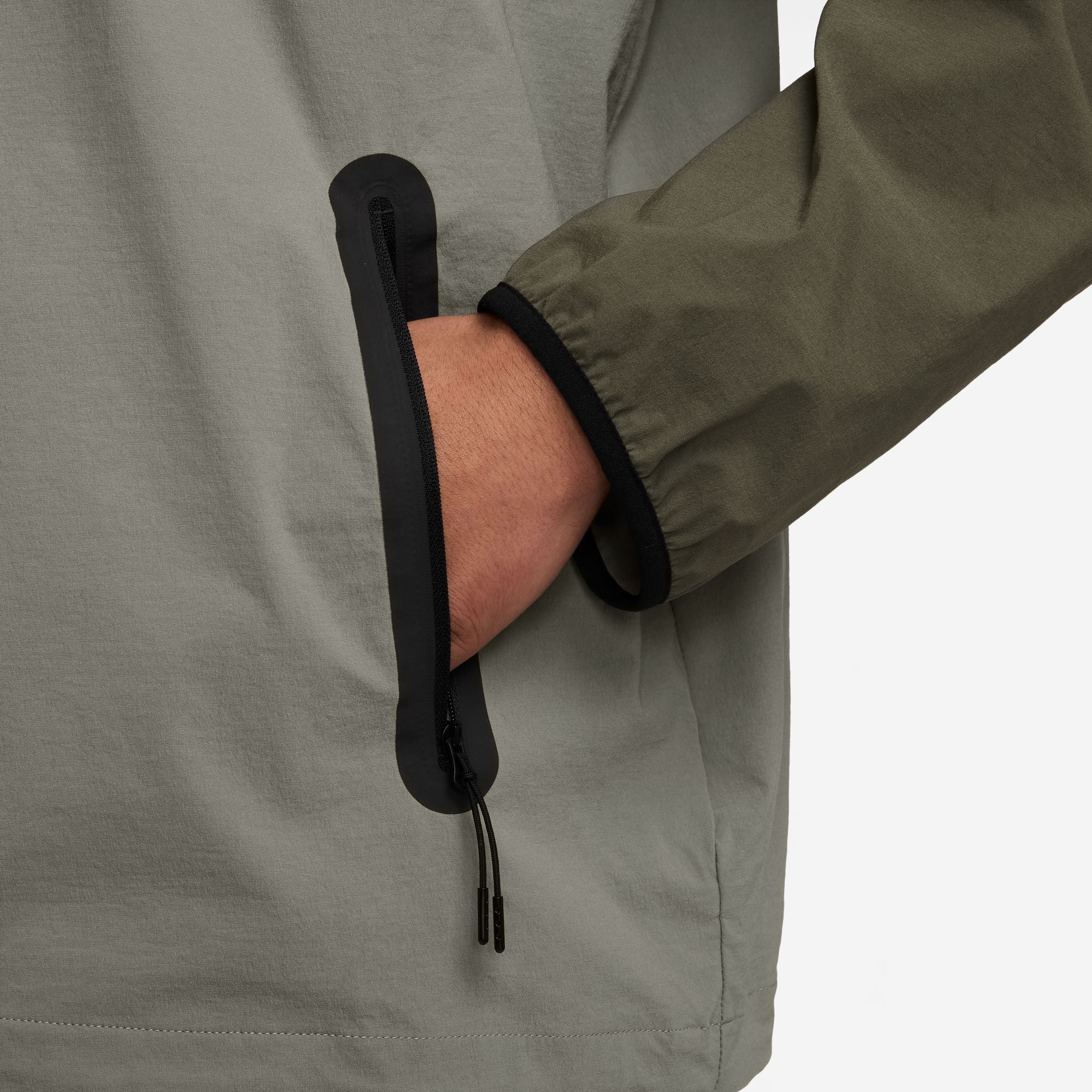 Nike Mens Tech Fleece Jacket