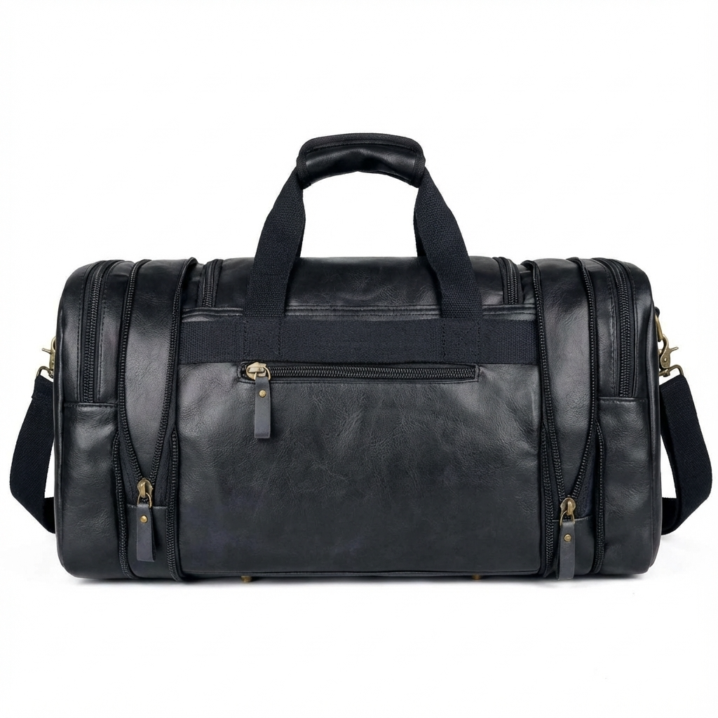 The Peak Form Duffle Bag