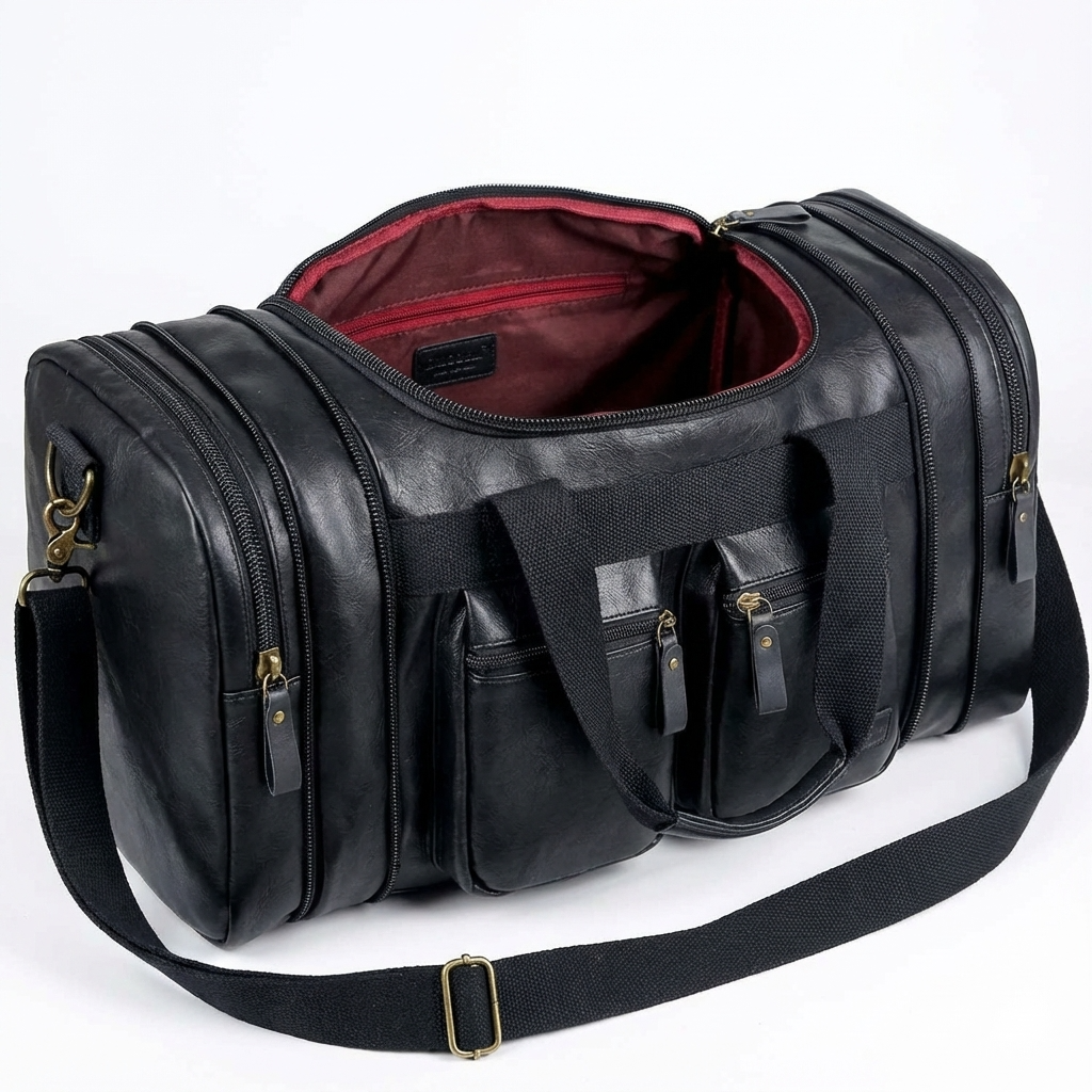 The Peak Form Duffle Bag