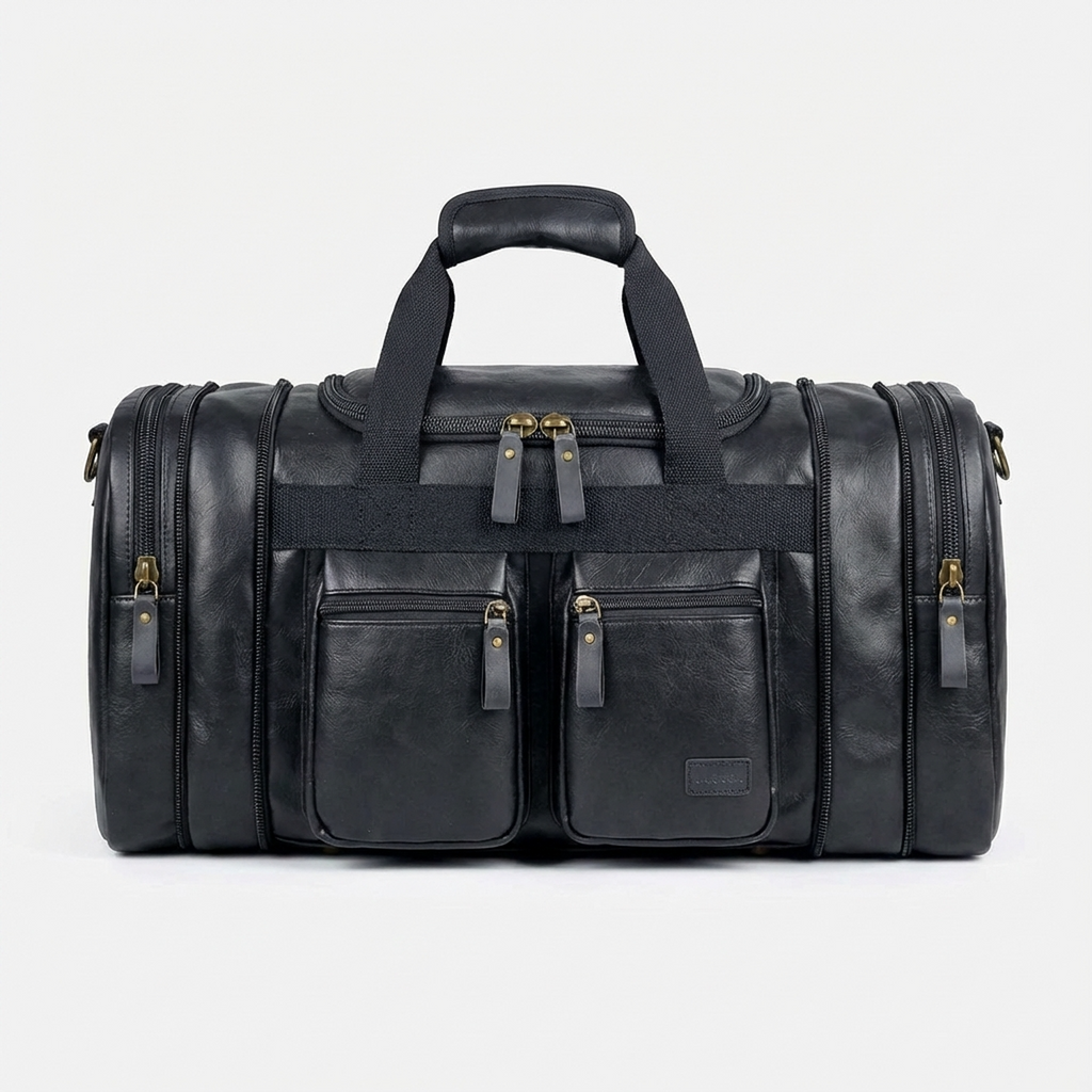 The Peak Form Duffle Bag