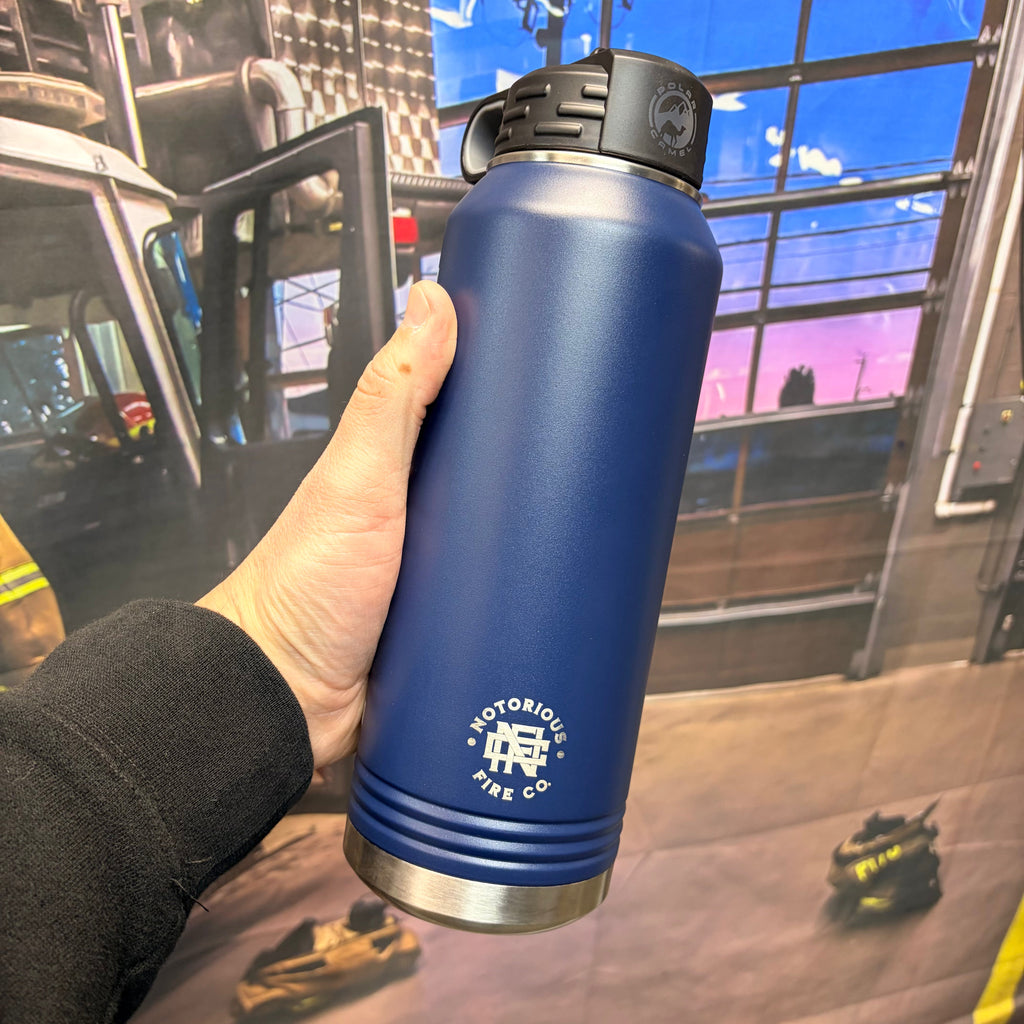 32oz Stainless Steel Water Bottle