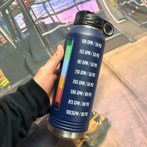 32oz Stainless Steel Water Bottle