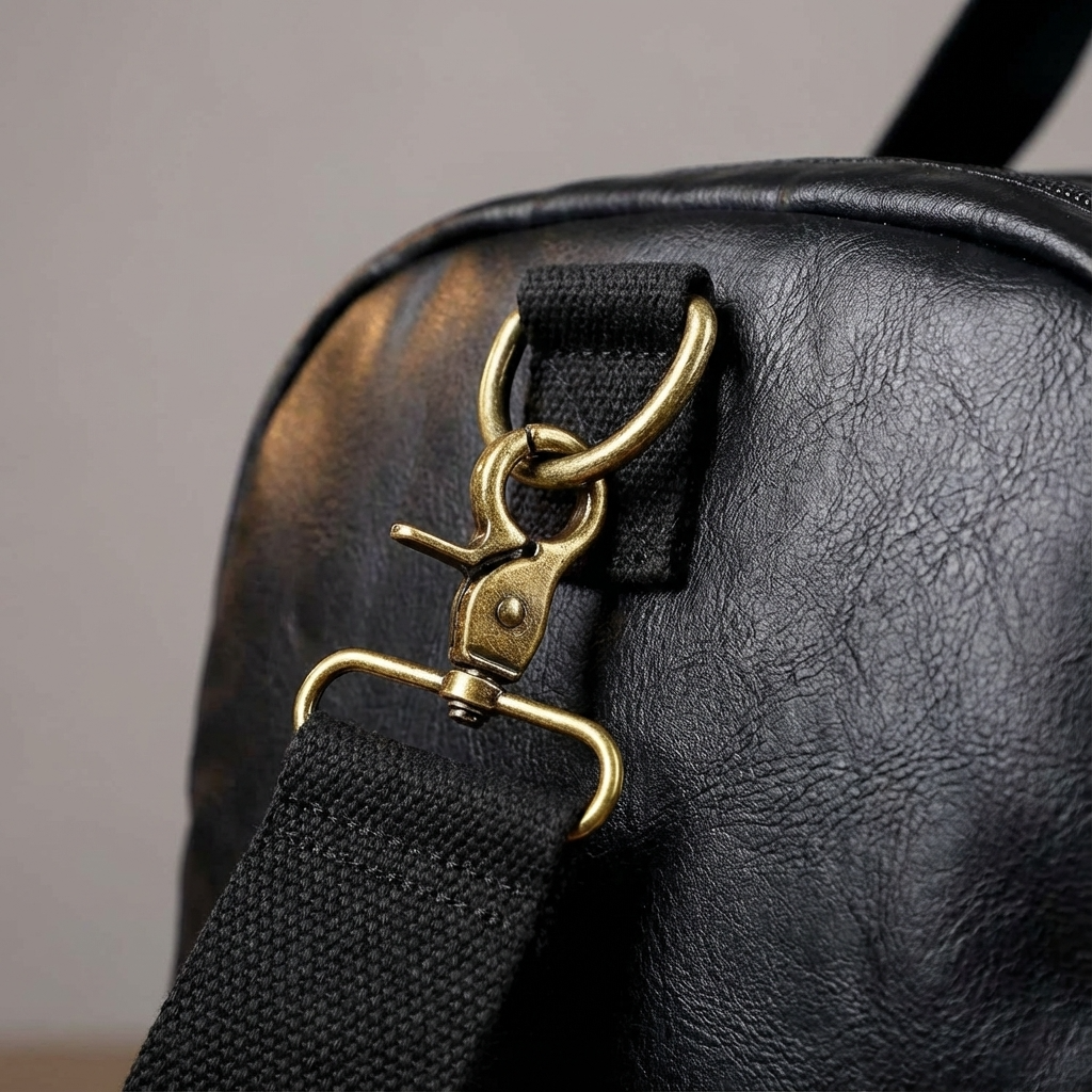 The Peak Form Duffle Bag