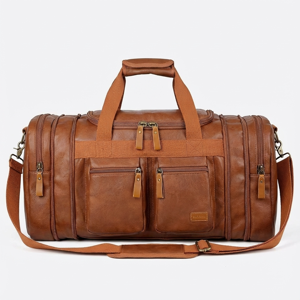 The Peak Form Duffle Bag
