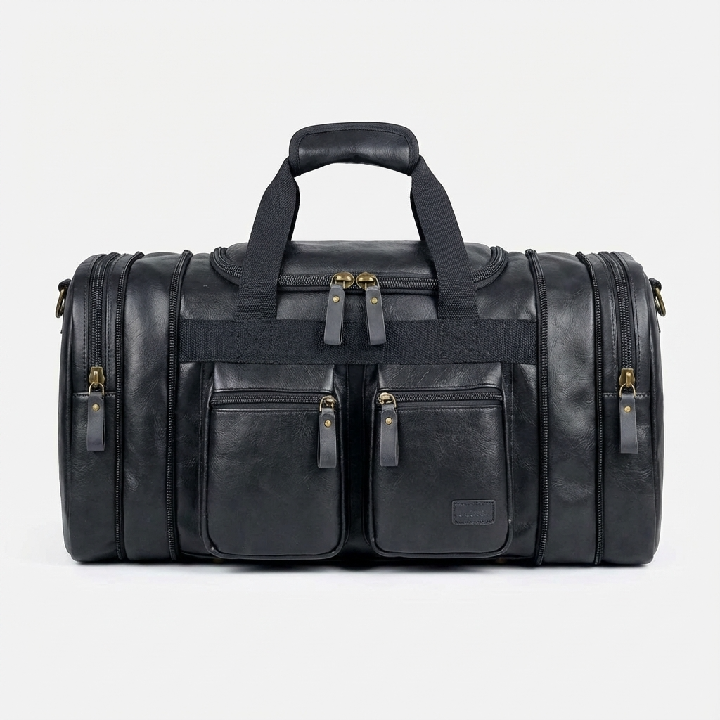 The Peak Form Duffle Bag