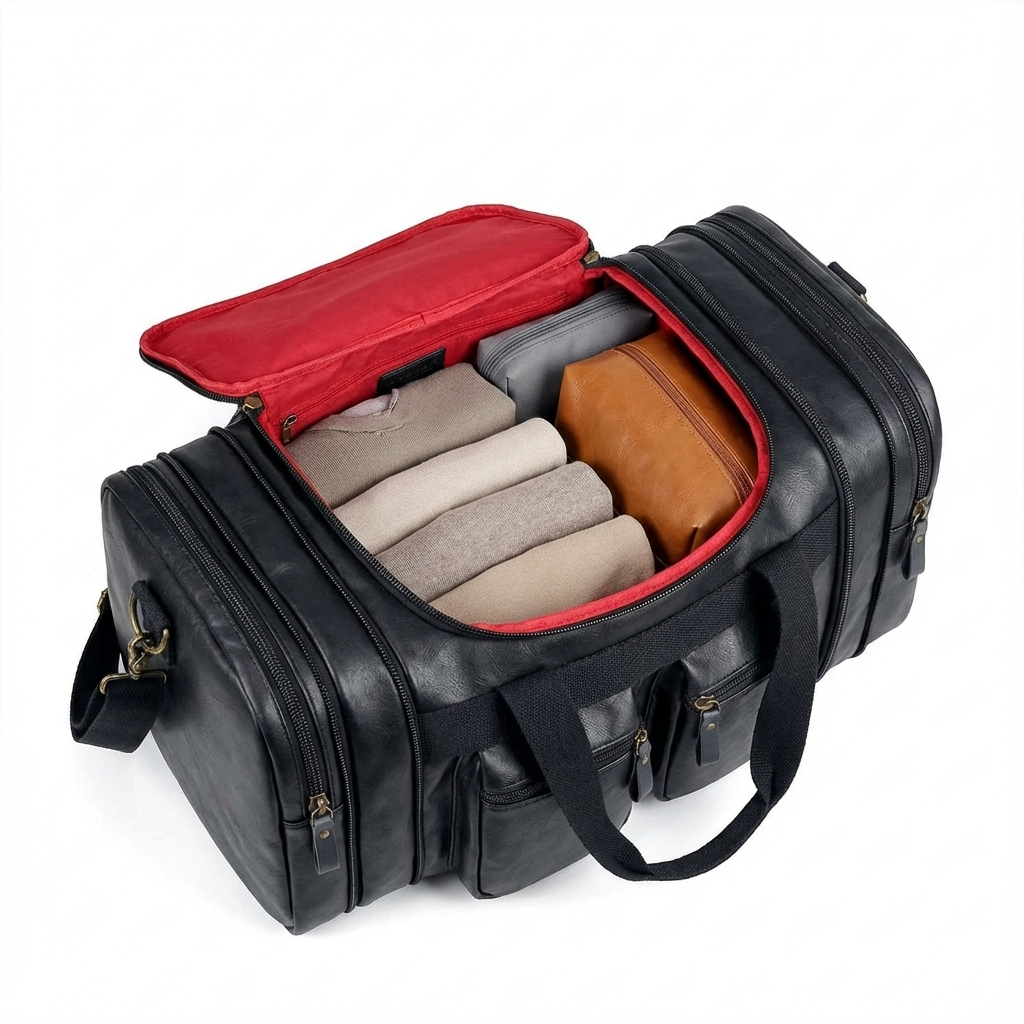 The Peak Form Duffle Bag
