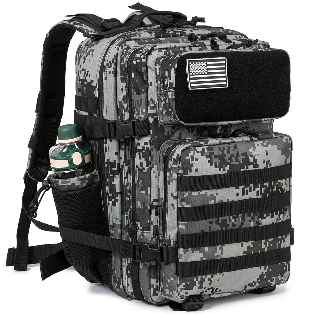 The Apex Gym Bag