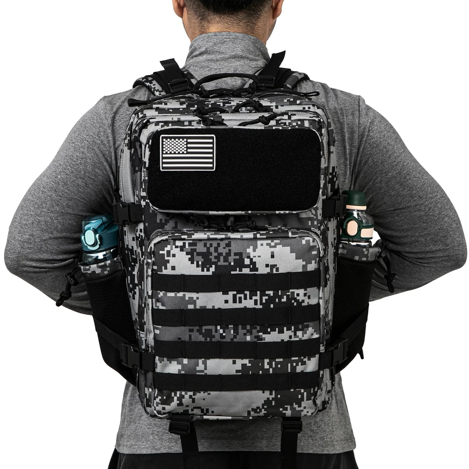 The Apex Gym Bag