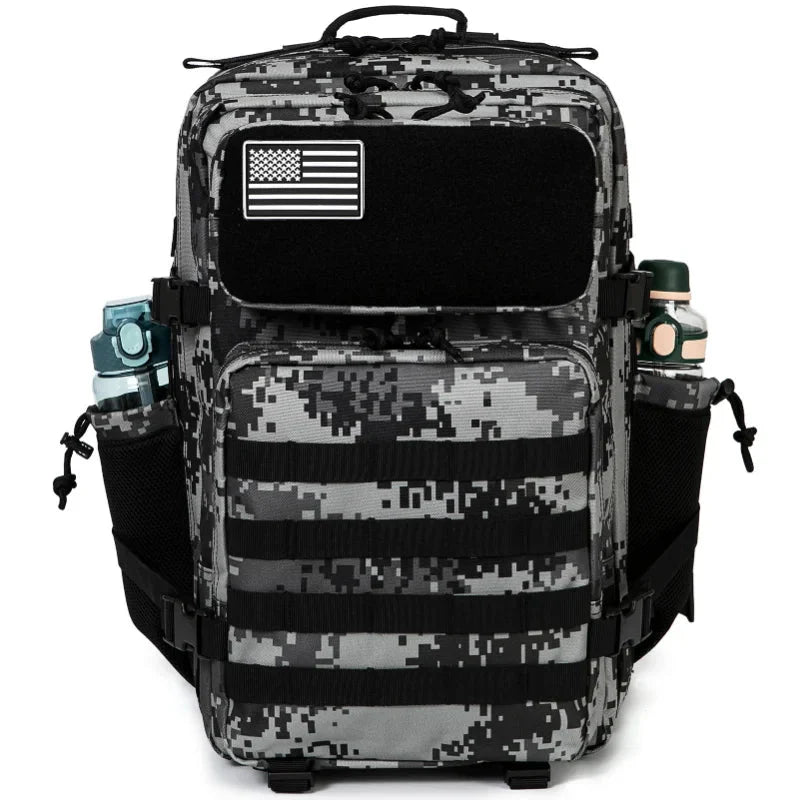 The Apex Gym Bag