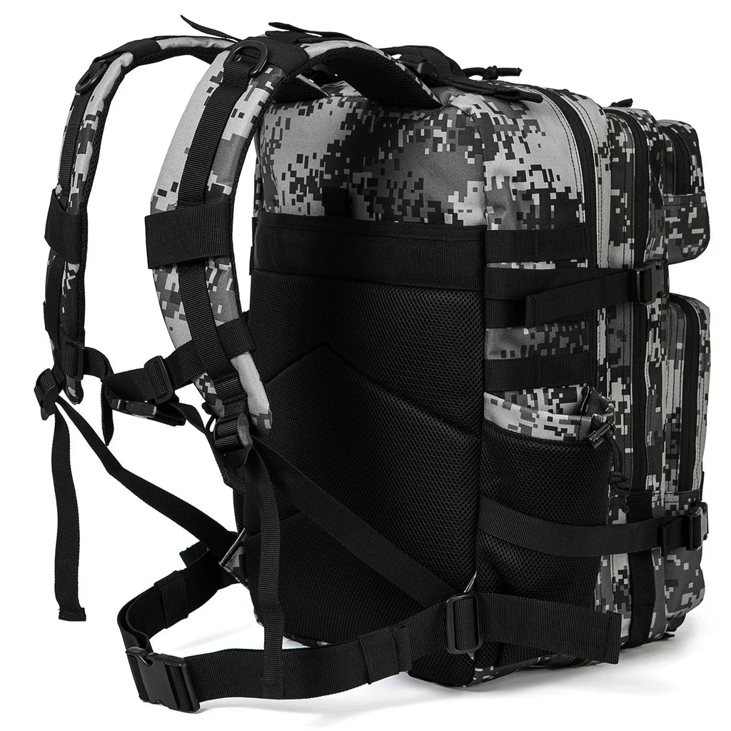 The Apex Gym Bag