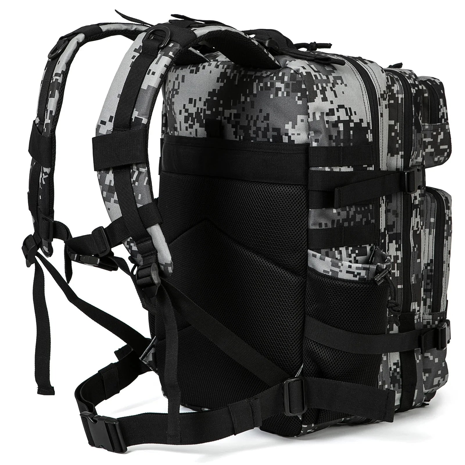 The Apex Gym Bag