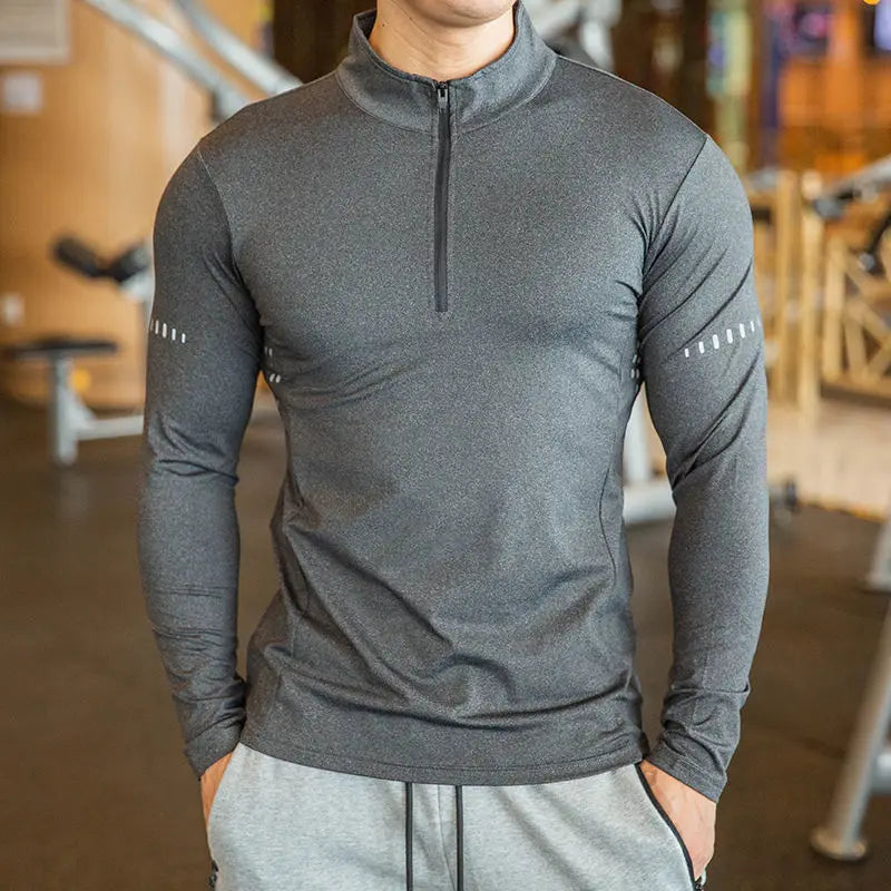 ActiveFit Men's Compression Sports jacket