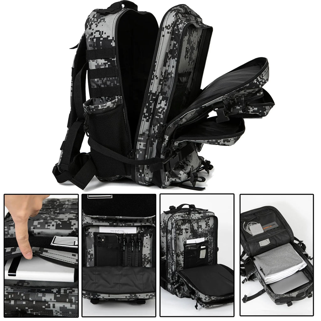 The Apex Gym Bag