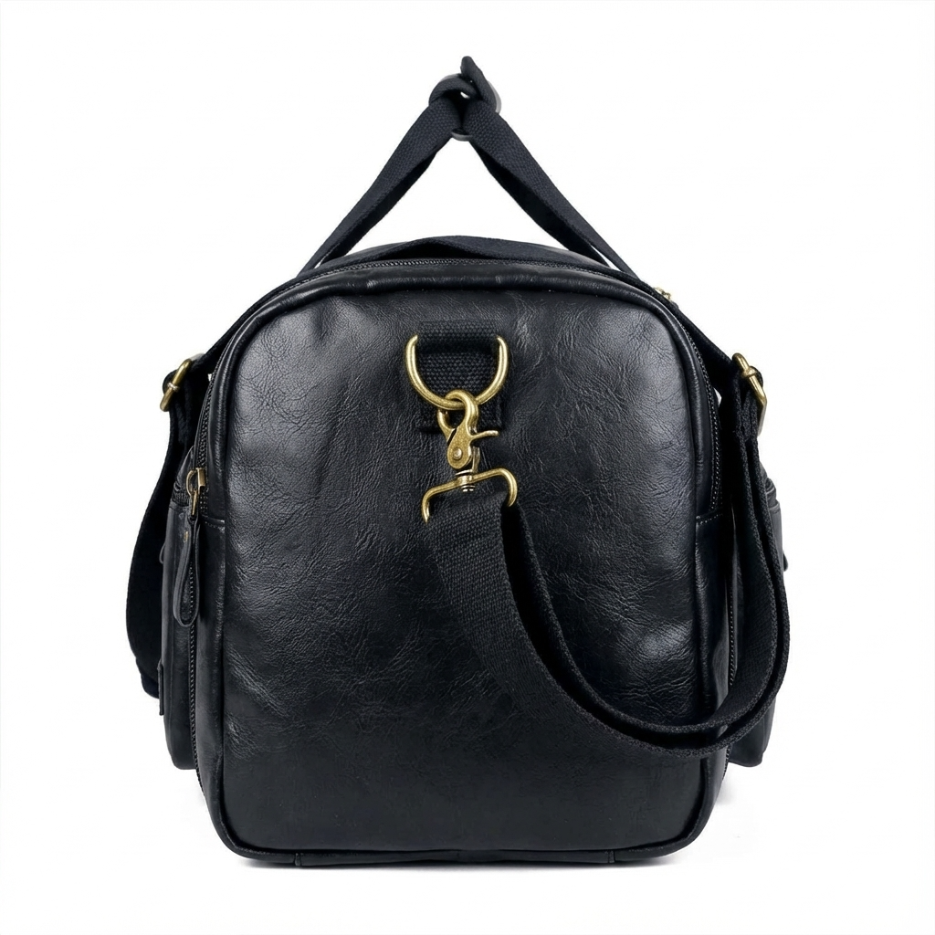 The Peak Form Duffle Bag