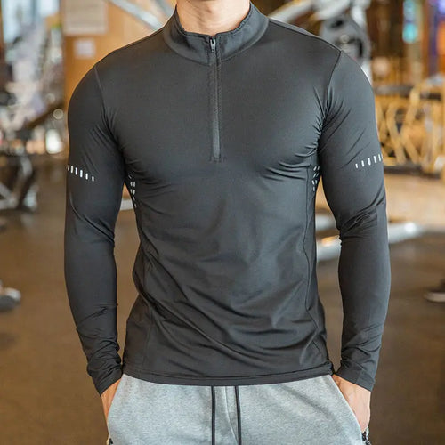 ActiveFit Men's Compression Sports jacket
