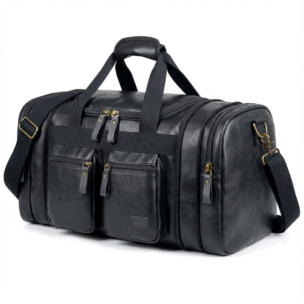The Peak Form Duffle Bag