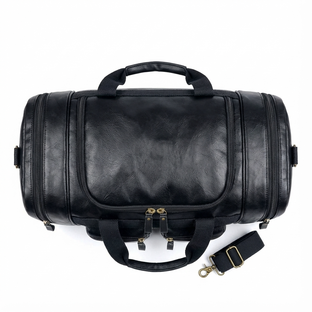 The Peak Form Duffle Bag