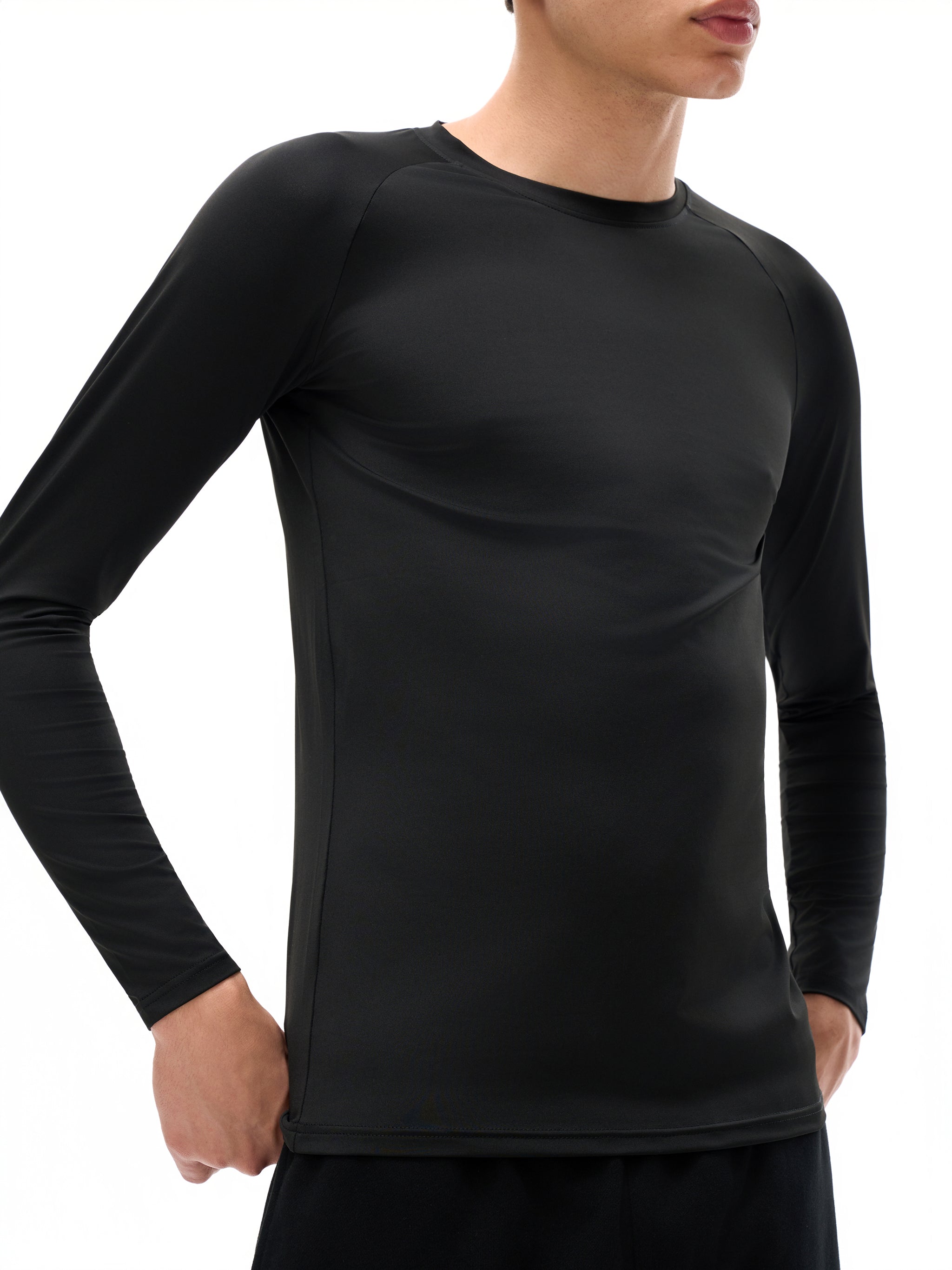 Peak Form Men's Performance Long Sleeve T-Shirt